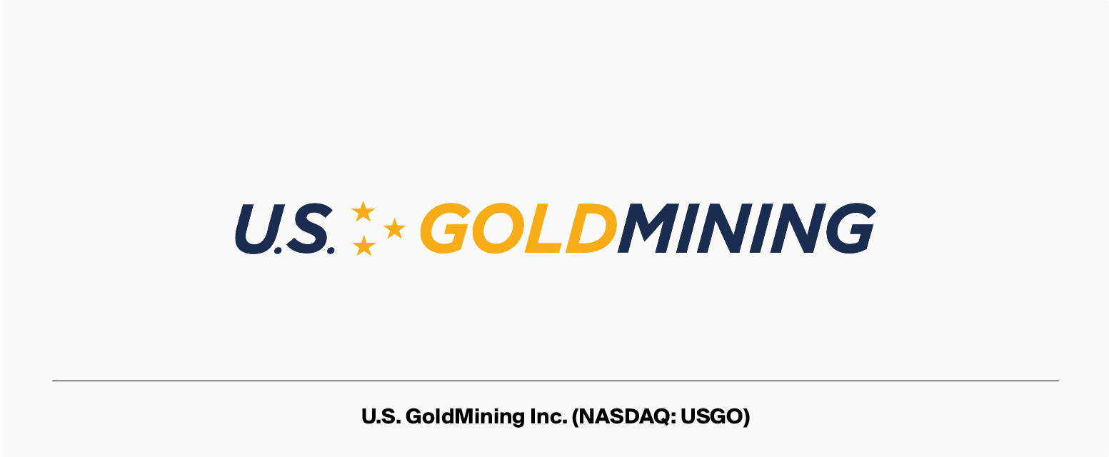US GoldMining Logo