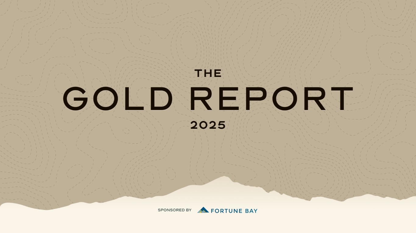 The Gold Report 2025
